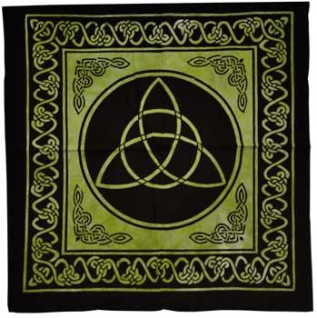 Triquetra Tote Bag
