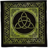 Triquetra Tote Bag