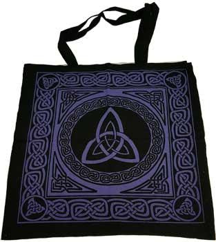 Triquetra Tote Bag