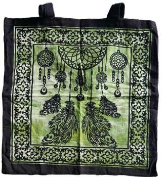 Dream Catcher Tote Bag