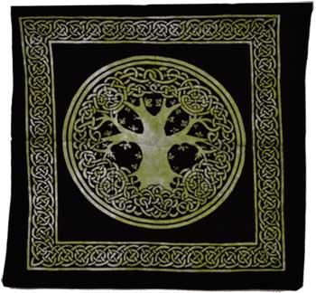 Tree Of Life Tote Bag