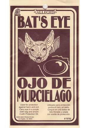 Bat Eye