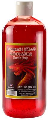 Dragon's Blood Bath 16oz