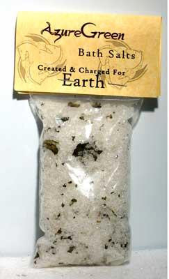 5 Oz Earth Bath Salts