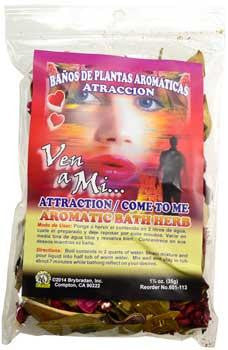 Attraction Bath Herb