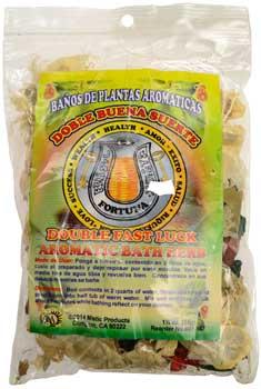 Double Fast Luck Bath Herb