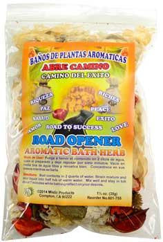 Road Opener Bath Herb