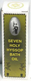 4oz Seven Holy Hyssop Bath
