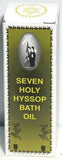 4oz Seven Holy Hyssop Bath
