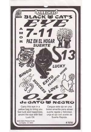 Black Cat Eye
