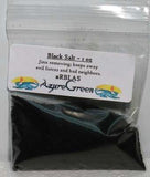 1 Oz Black Salt