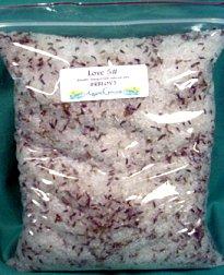 5 Lb Love Bath Salts