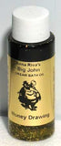2oz Money Drawing Bath  W- Gold