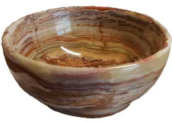 Onyx Bowl 3"