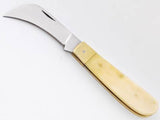 Boline 7" White Bone