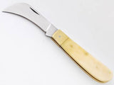 Boline 7" White Bone