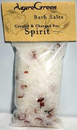 5 Oz Spirit Bath Salts