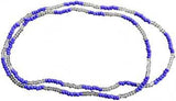 Yemaya Beads Blue & Clear