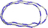 Yemaya Beads Blue & Clear