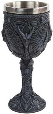 Dragon Chalice 6 3-4"