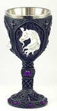 Unicorn Chalice 7 1-2"