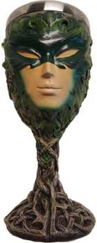 7" Greenlady Chalice