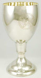 Pentagram Goblet 5 3-4"