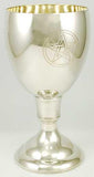 Pentagram Goblet 5 3-4"
