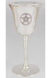 Pentagram Chalice 6"