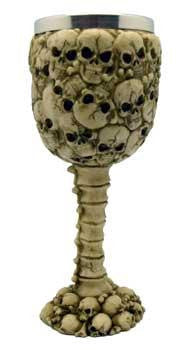 Skulls & Bones Chalice