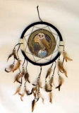 Owl Dream Catcher