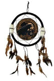 Raven Dream Catcher
