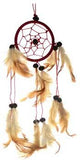 3" Brown Dream Catcher