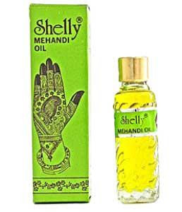 6 Ml Mehandi- Henna Oil