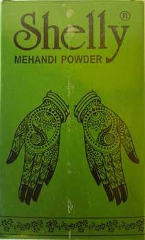 100 Gms Henna Pwd