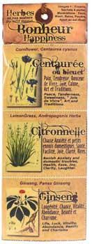 Happiness Herbal Trio