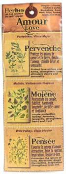 Love Herbal Trio