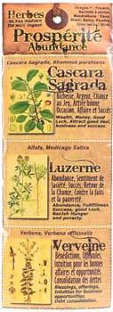 Prosperity Herbal Trio