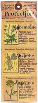 Protection Herbal Trio