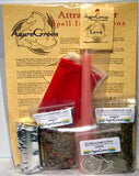 Attract Lover Ritual Kit