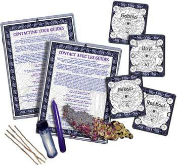 Contacting Your Guides Kit