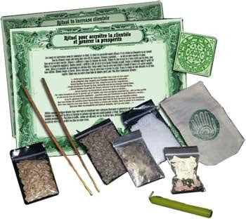 Increase Clientele Kit