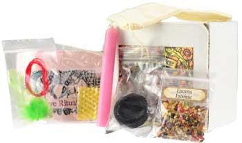 Love Ritual Kit