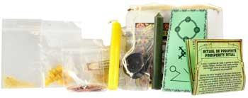 Prosperity Ritual Kit