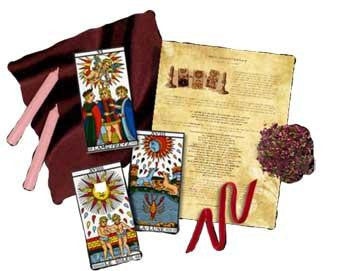 Attracting Love Or Lover Kit