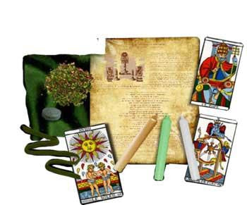 Prosperity & Abundance Kit