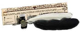 Feather Quill Writing Kit