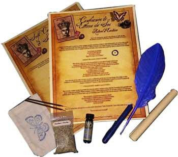 Self Esteem Kit