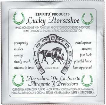 Lucky Horseshoe