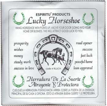 Lucky Horseshoe